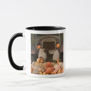 Mug CANADA, Colombie-Britannique, Keremeos. Automne /