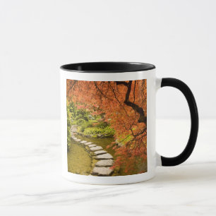 Mug CANADA, Colombie-Britannique, Victoria.Automne