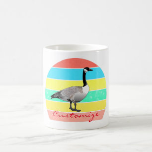 Mug Canada Goose multicolore Sun Thunder_Cove