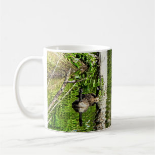Mug (Canada) Oie verte