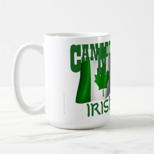 Mug Canadien irlandais