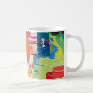 Mug Canal chez Dundas