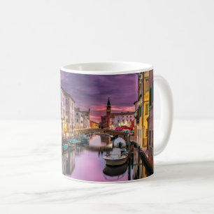 Mug Canal de Venise Italie
