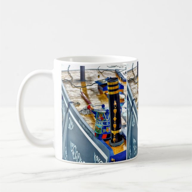 MUG CANAL NARROWBOAT (Gauche)