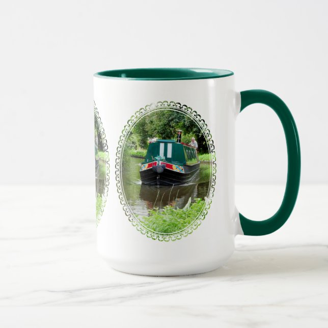 MUG CANAL NARROWBOATS (Droite)