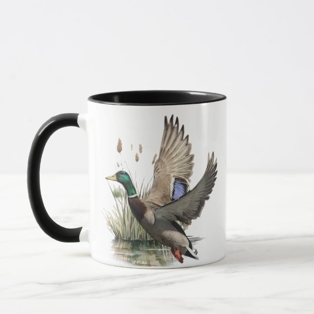 Mug Canard (Gauche)