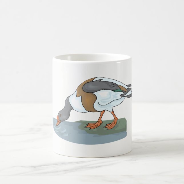 Mug Canard (Centre)