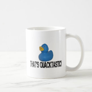 Mug Canard bleu