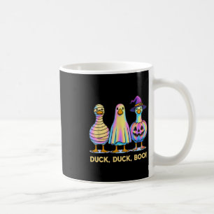 Mug Canard Canard Boo Drôle Costume d'Halloween Oie Éf