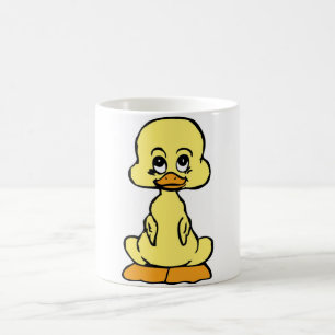 MUG CANARD CHANCEUX