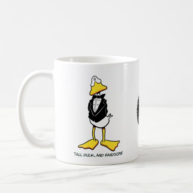 Mug Canard et beau grands (Gauche)