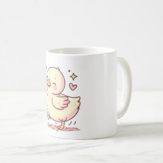Mug Canard Fantaisiste au Charme Enjoué