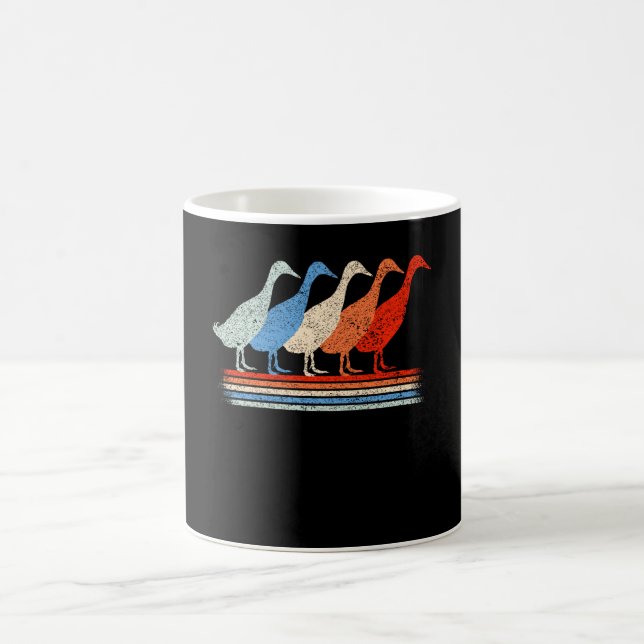 Mug Canard indien (Centre)