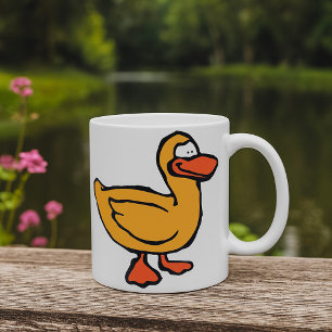 Mug Canard Jaune