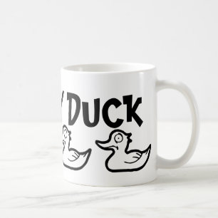 Mug Canard malade H