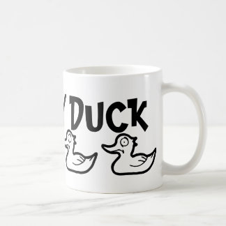 Mug Canard malade H