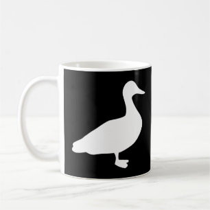 Mug Canard Mallard Animaux Animaux de la ferme Conchyl