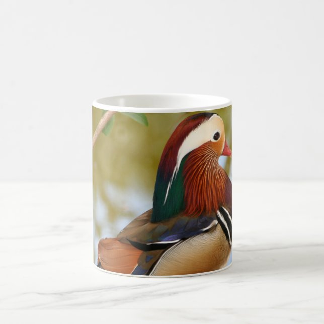 Mug Canard mandarin (Centre)