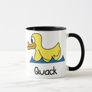 Mug Canard mignon