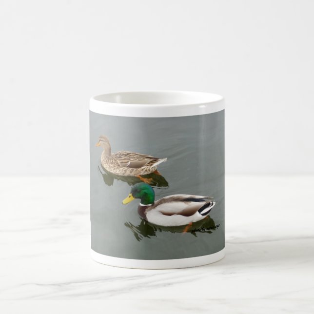 Mug Canards (Centre)
