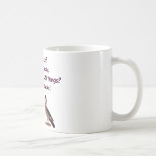 Mug Canards de C M ? Accent du sud drôle