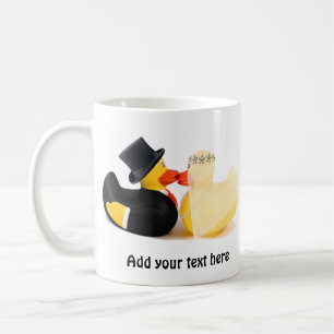 Mug Canards de mariage 3