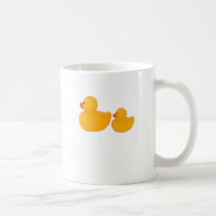Mug Canards en caoutchouc