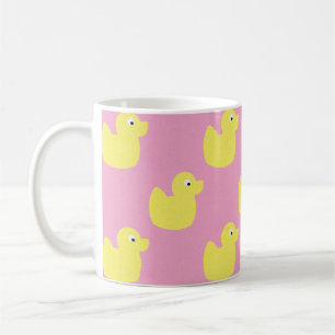 Mug Canards jaunes mignons