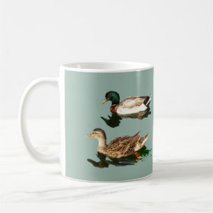 Mug Canards Jetez la couverture