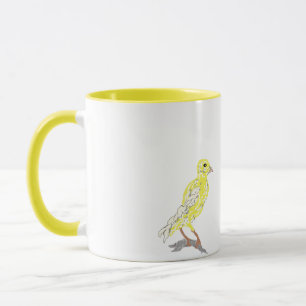 Mug : canari