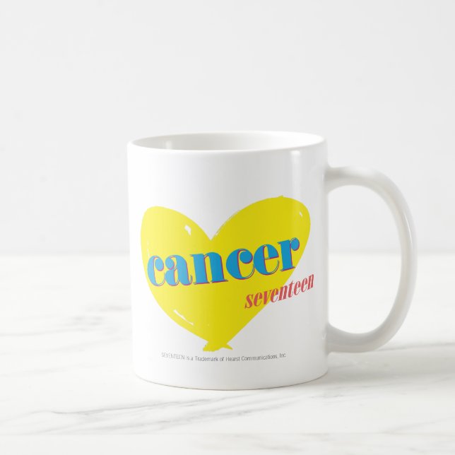 Mug Cancer 3 (Droite)