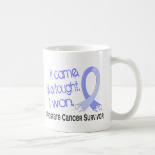 Mug Cancer de la prostate du survivant 11