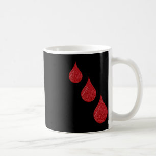 Mug Cancer du sang Sensibilisation au cancer du sang