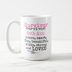 Mug Cancer du sein