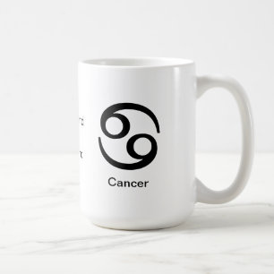Mug - Cancer Glyph