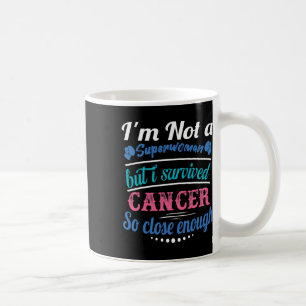 Mug Cancer Thyroïde Cancer Survivant