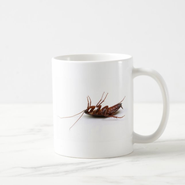 Mug Cancrelat mort (Droite)