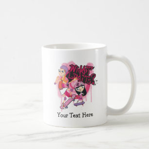 Mug Candace et Isabella - Quelles limites