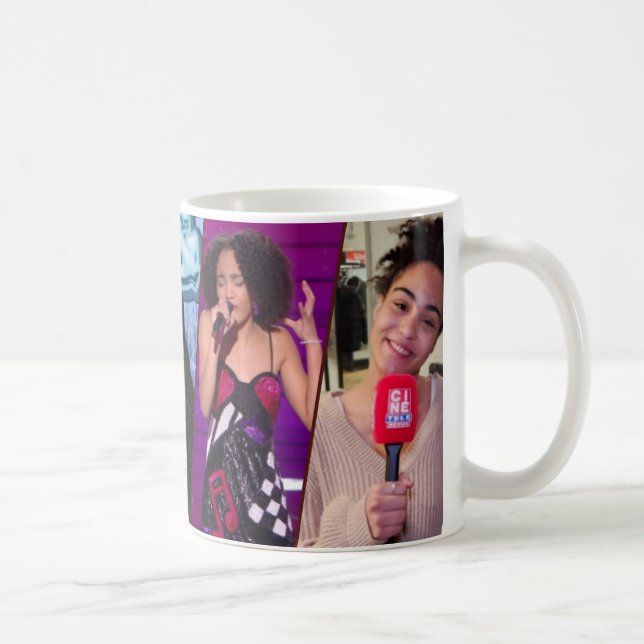 Mug Candice - Star Academy 2023 (Right)