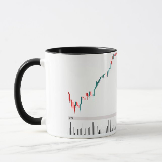 Mug Candlestick (Gauche)