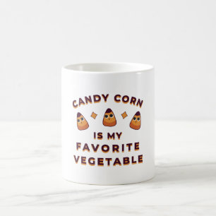 Mug Candy Corn Halloween