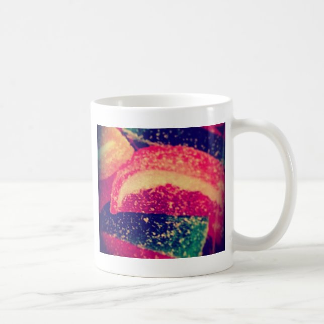 Mug Candy Slices Food Photographie par Angelandspot (Droite)