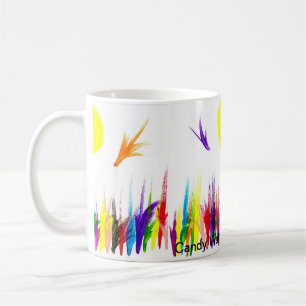 Mug Candy Waters Artiste de l'autisme
