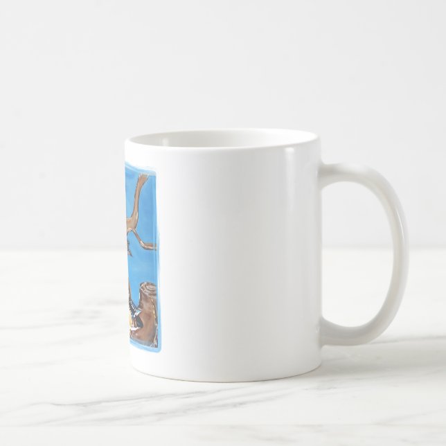 MUG CANEARDS (Droite)