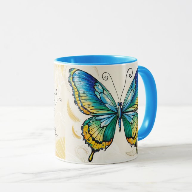 Mug caneca (Devant droit)