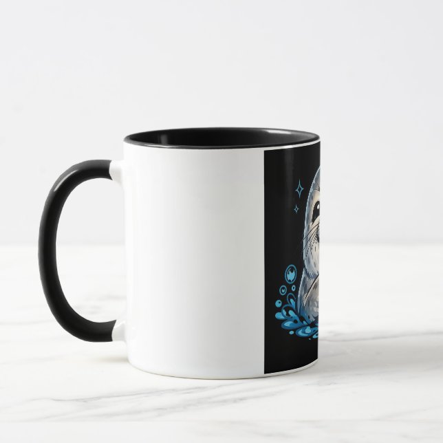 Mug caneca (Gauche)