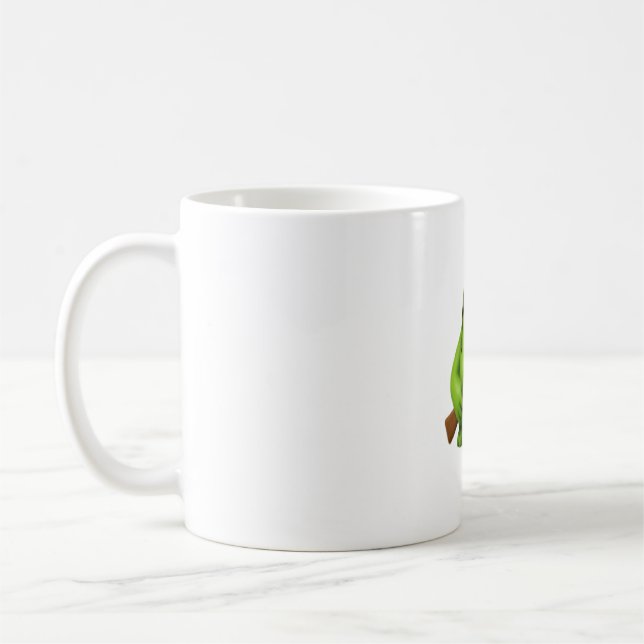 MUG CANECA (Gauche)