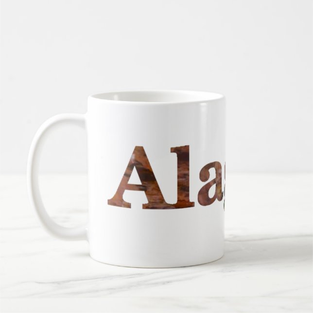 Mug Caneca Alagoas (Gauche)