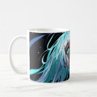 Mug Caneca anime garota i
