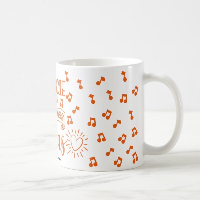 Mug Caneca Aprecie (Droite)